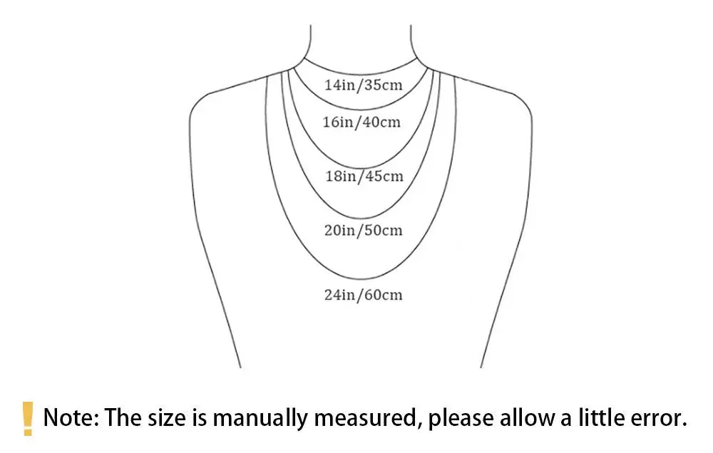 Rivaro Signature Shine Necklace