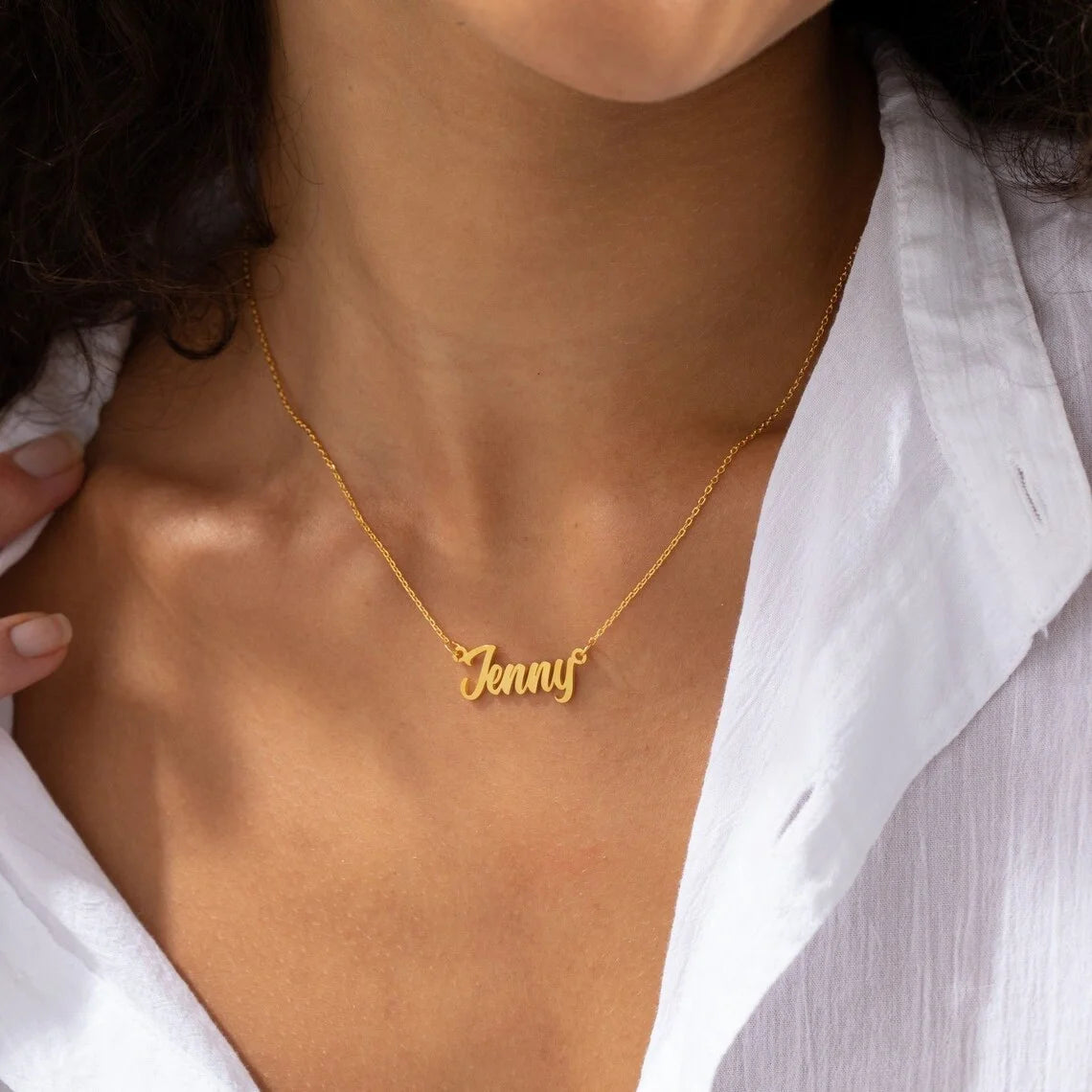 Rivaro Signature Shine Necklace