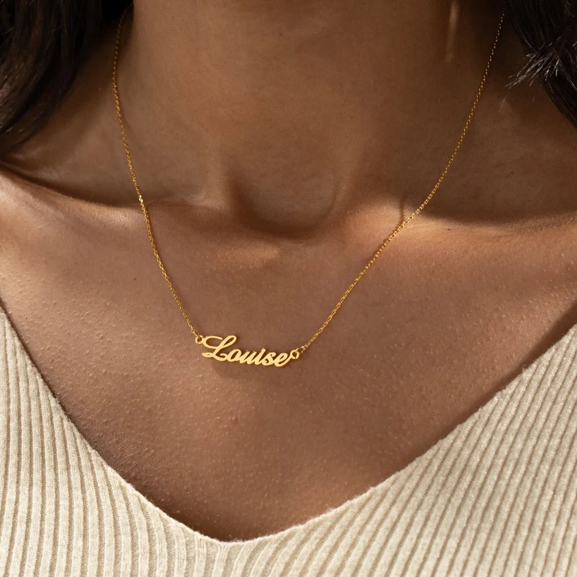 Rivaro Signature Shine Necklace
